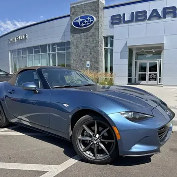2019 Mazda MX-5 Grand Touring