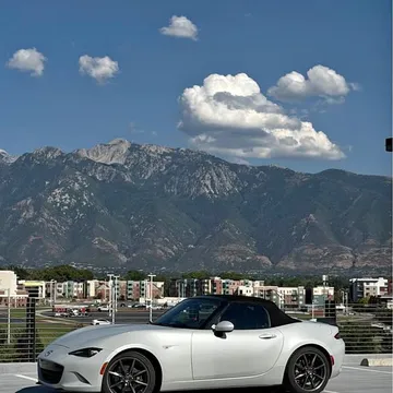 2019 Mazda MX-5 Grand Touring Convertible