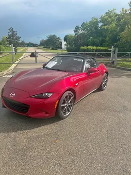2019 Mazda MX-5 Grand Touring Convertible 2D