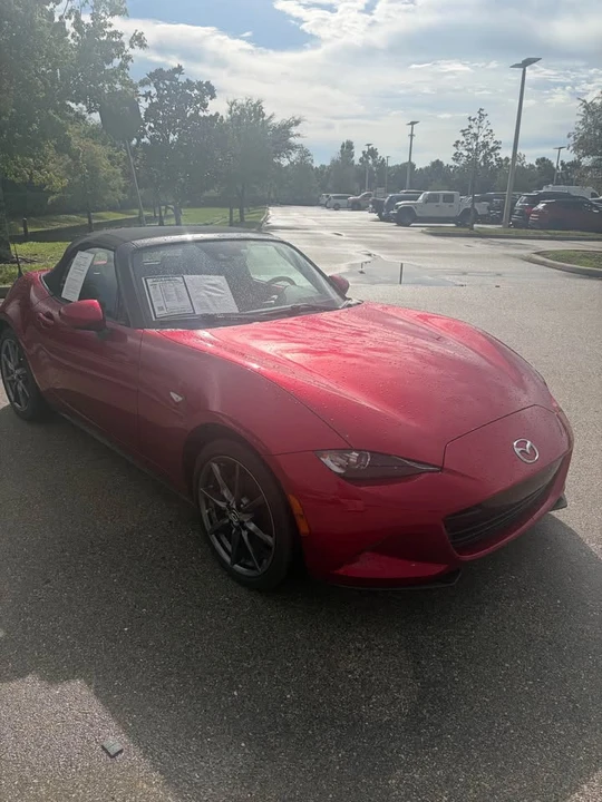 2019 Mazda ND MX-5 Miata - Image 2 of 9