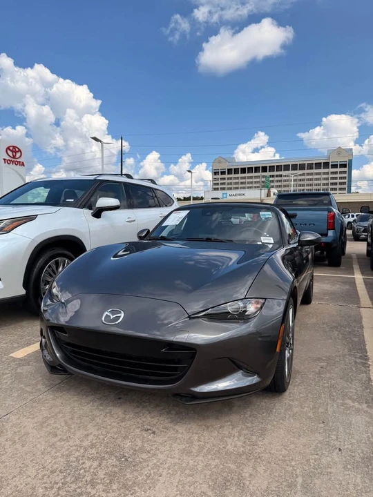 2019 Mazda ND MX-5 Miata - Image 2 of 6