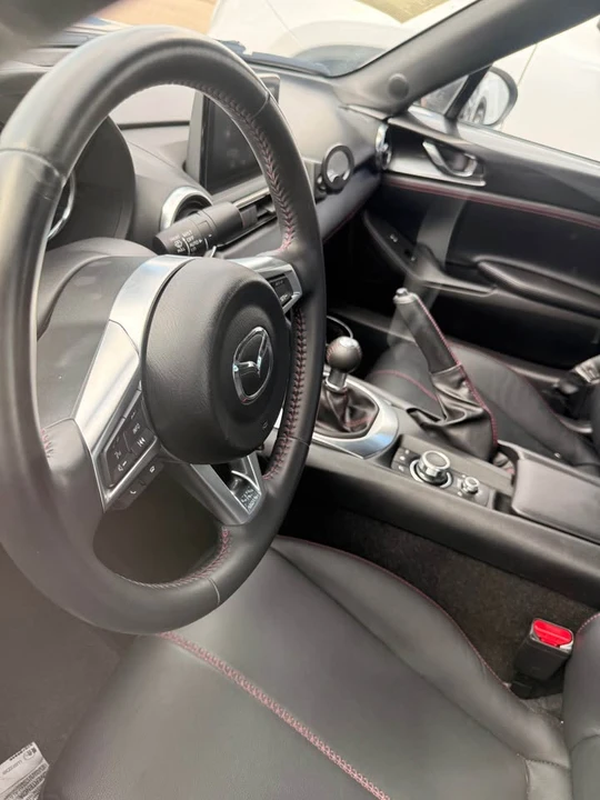 2019 Mazda ND MX-5 Miata - Image 4 of 6