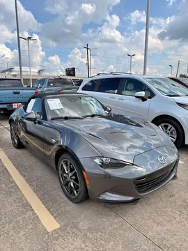 2019 Mazda MX-5 Grand Touring Convertible 2D