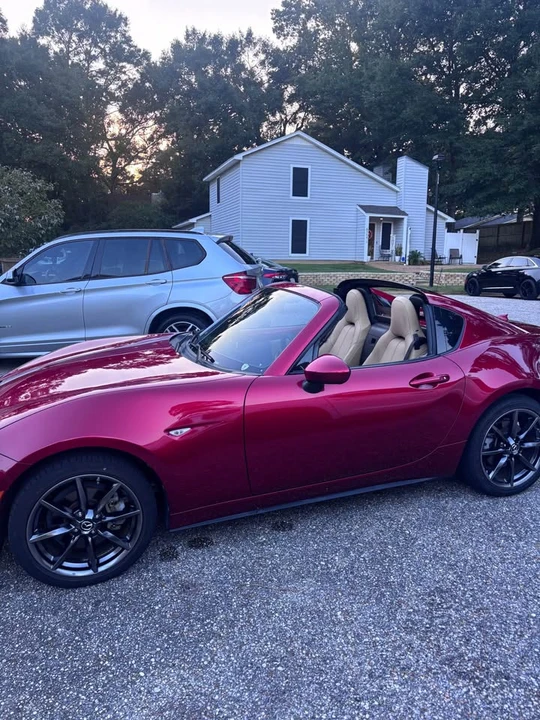 2019 Mazda ND MX-5 Miata - Image 8 of 10