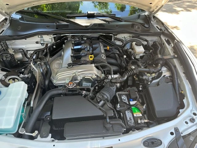 2019 Mazda ND MX-5 Miata - Image 8 of 12