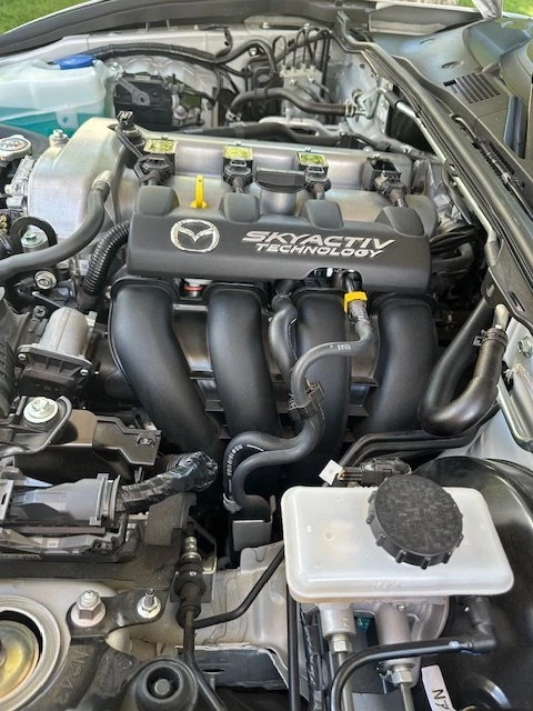 2019 Mazda ND MX-5 Miata - Image 9 of 12