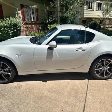 2019 Mazda MX-5 Miata RF Grand Touring