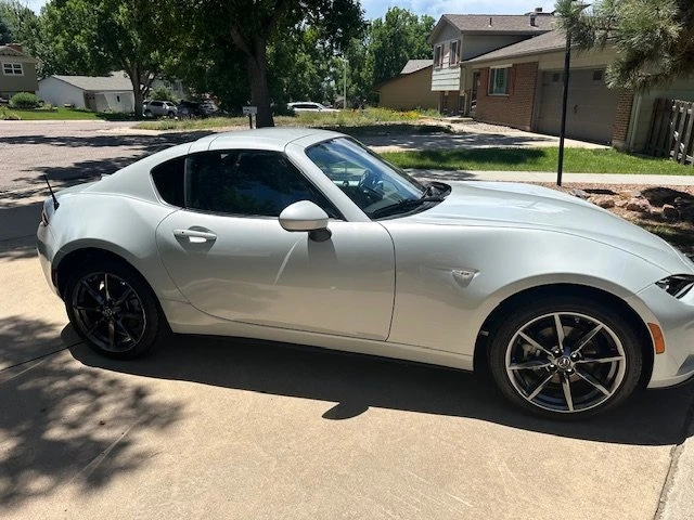 2019 Mazda ND MX-5 Miata - Image 4 of 12