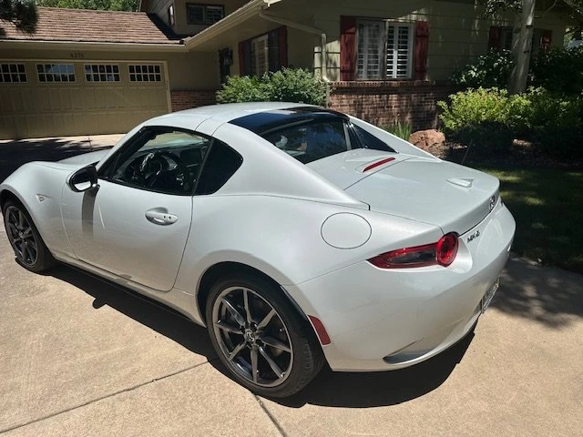 2019 Mazda ND MX-5 Miata - Image 2 of 12