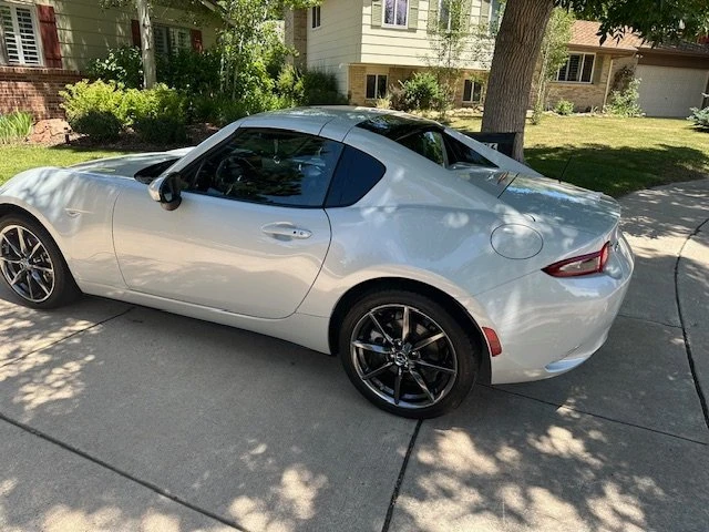 2019 Mazda ND MX-5 Miata - Image 11 of 12