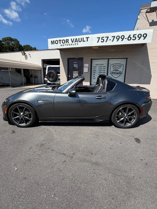 2019 Mazda ND MX-5 Miata - Image 8 of 17