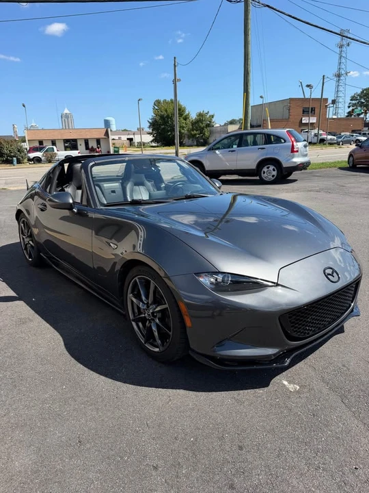 2019 Mazda ND MX-5 Miata - Image 3 of 17
