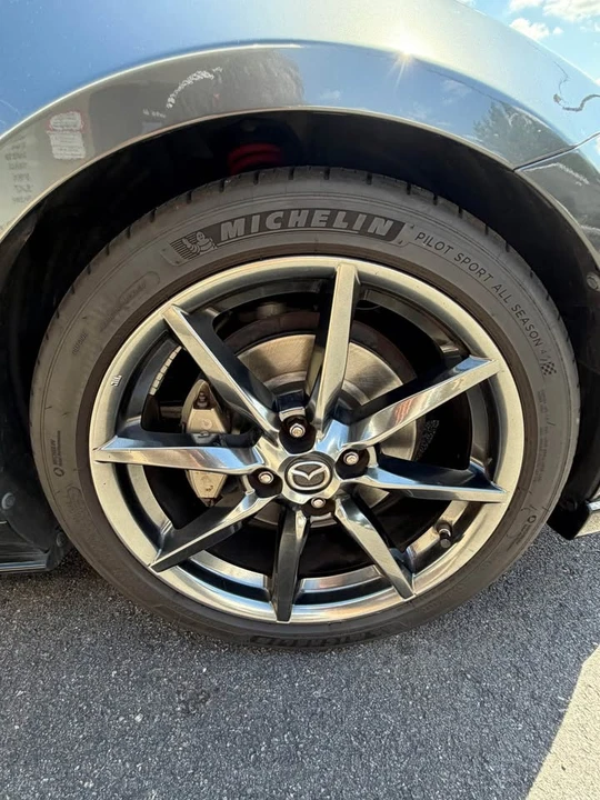 2019 Mazda ND MX-5 Miata - Image 14 of 17