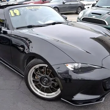 2019 Mazda MX-5 Grand Touring