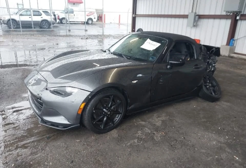 2019 Mazda ND MX-5 Miata - Image 2 of 13