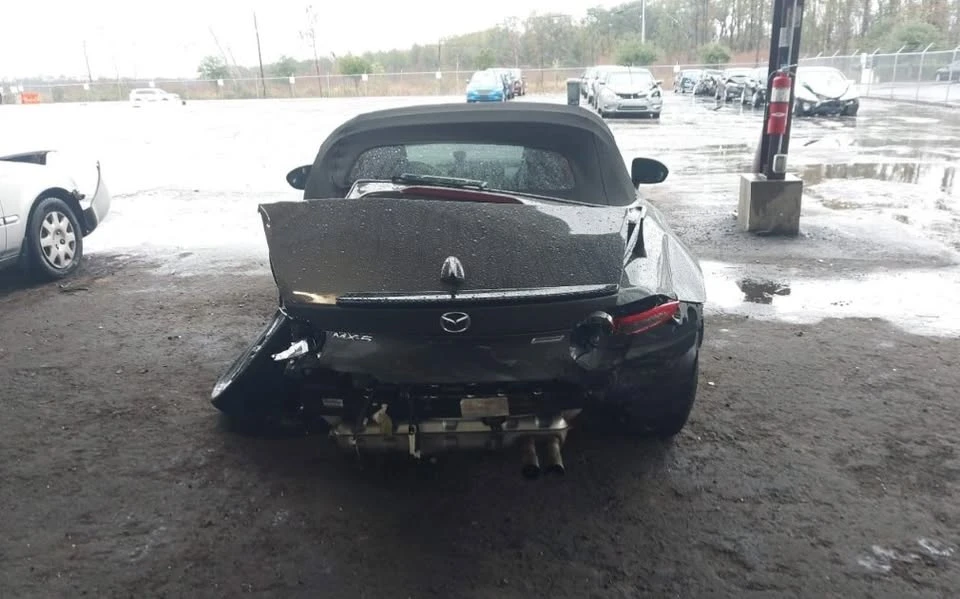 2019 Mazda ND MX-5 Miata - Image 8 of 13