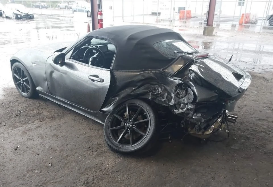 2019 Mazda ND MX-5 Miata - Image 3 of 13