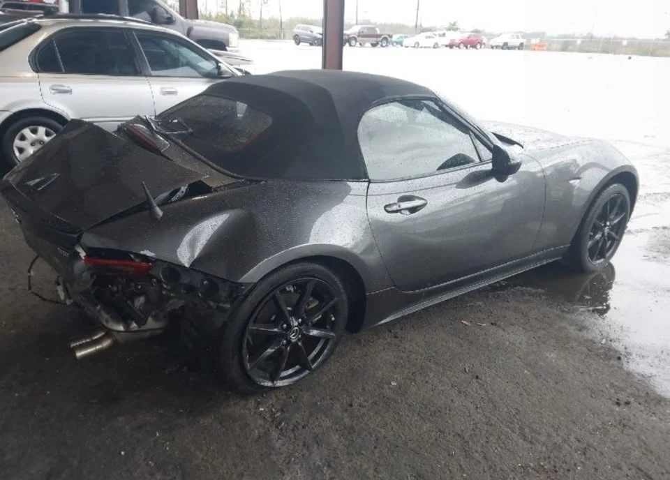 2019 Mazda ND MX-5 Miata - Image 4 of 13