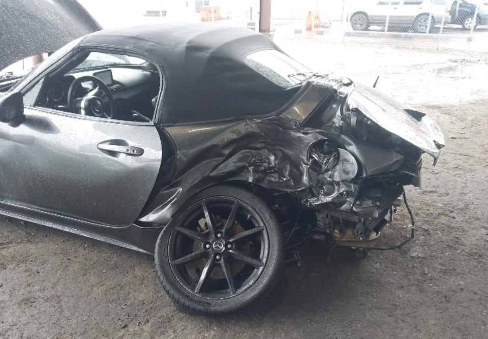 2019 Mazda ND MX-5 Miata - Image 9 of 13