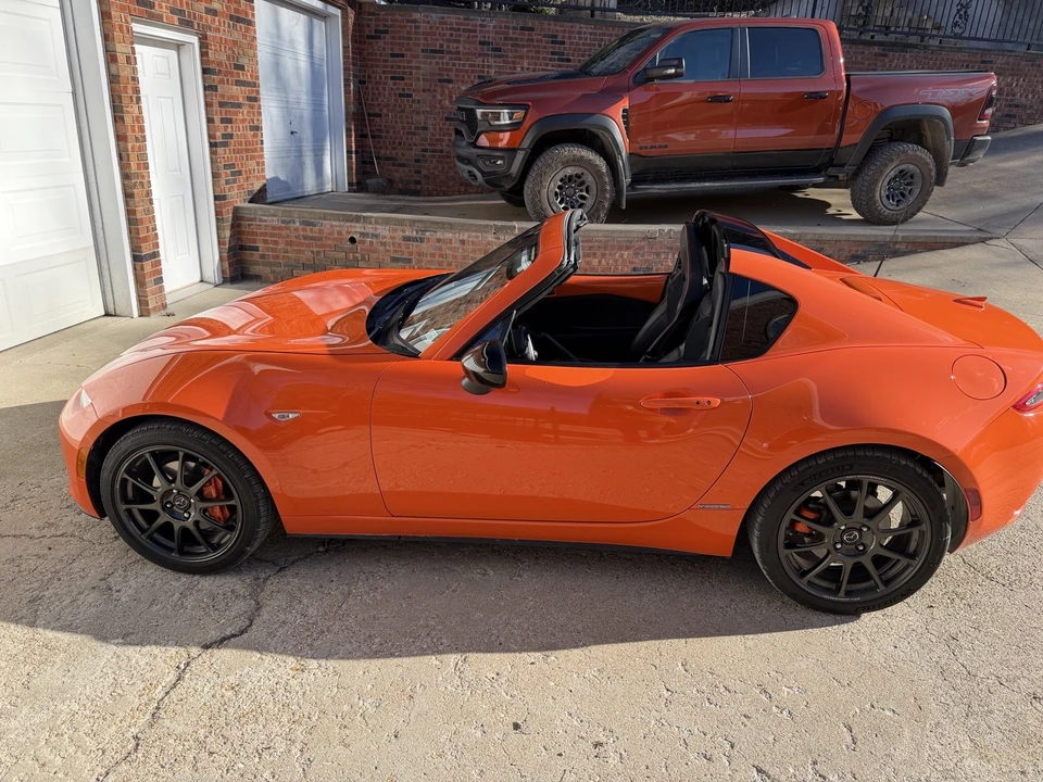 2019 Mazda ND MX-5 Miata - Image 8 of 21