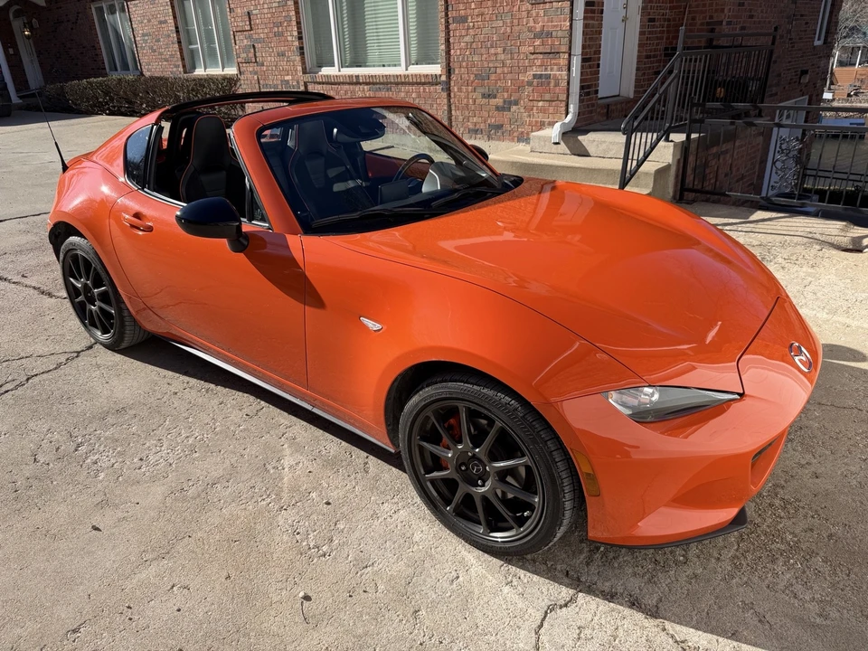 2019 Mazda ND MX-5 Miata - Image 2 of 21