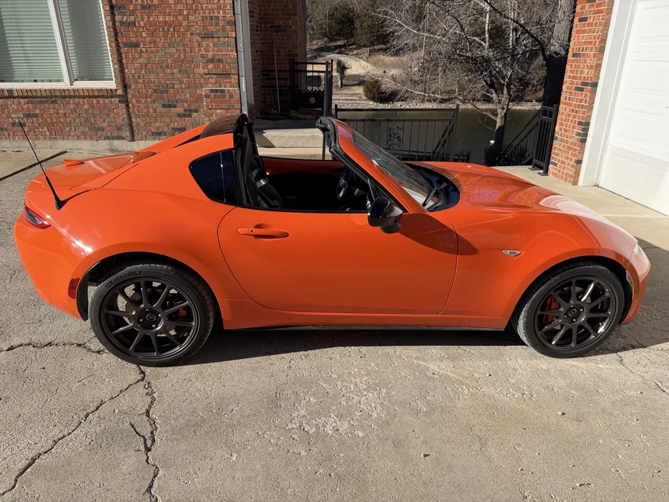 2019 Mazda ND MX-5 Miata - Image 7 of 21