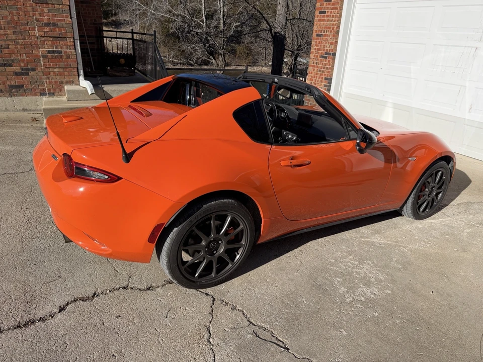 2019 Mazda ND MX-5 Miata - Image 5 of 21