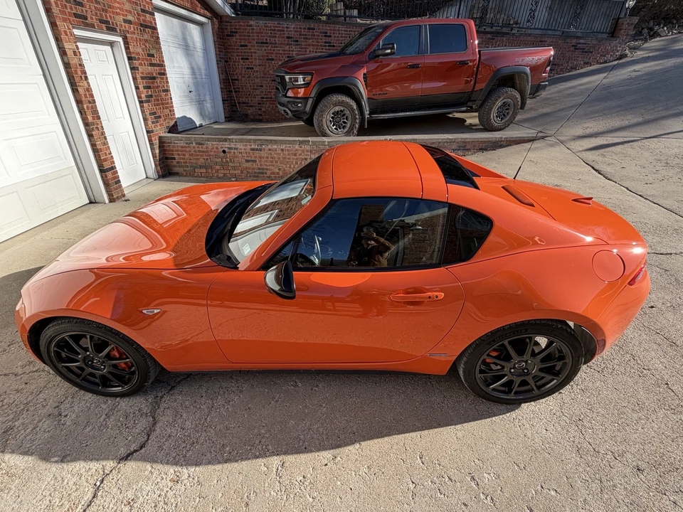 2019 Mazda ND MX-5 Miata - Image 14 of 21