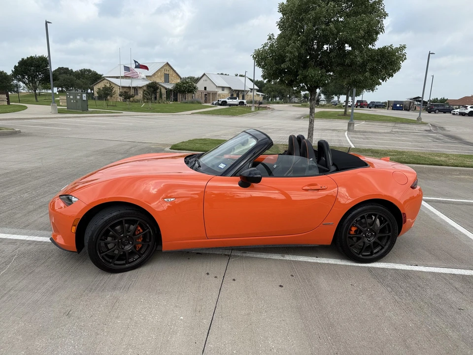 2019 Mazda ND MX-5 Miata - Image 12 of 31