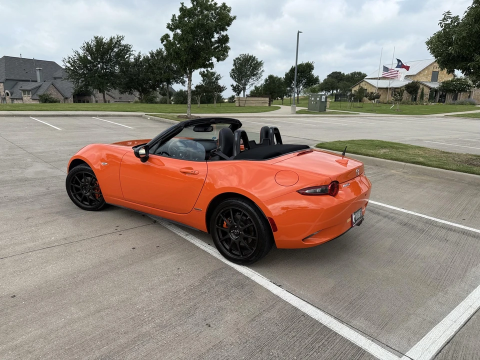 2019 Mazda ND MX-5 Miata - Image 13 of 31