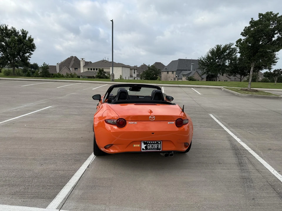 2019 Mazda ND MX-5 Miata - Image 14 of 31
