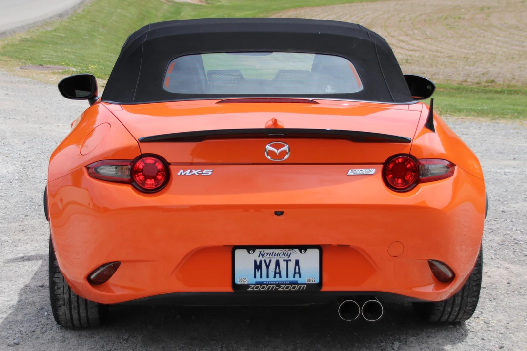 2019 Mazda ND MX-5 Miata - Image 5 of 5
