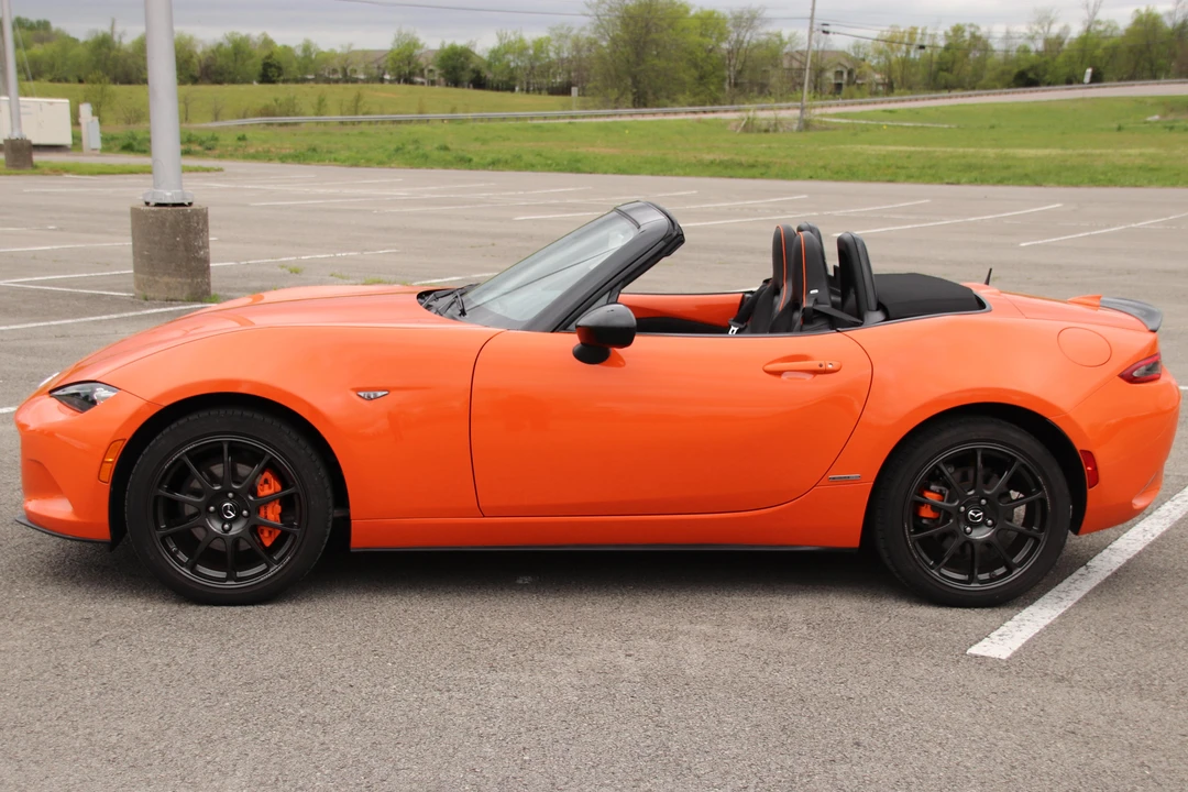 2019 Mazda ND MX-5 Miata - Image 3 of 5