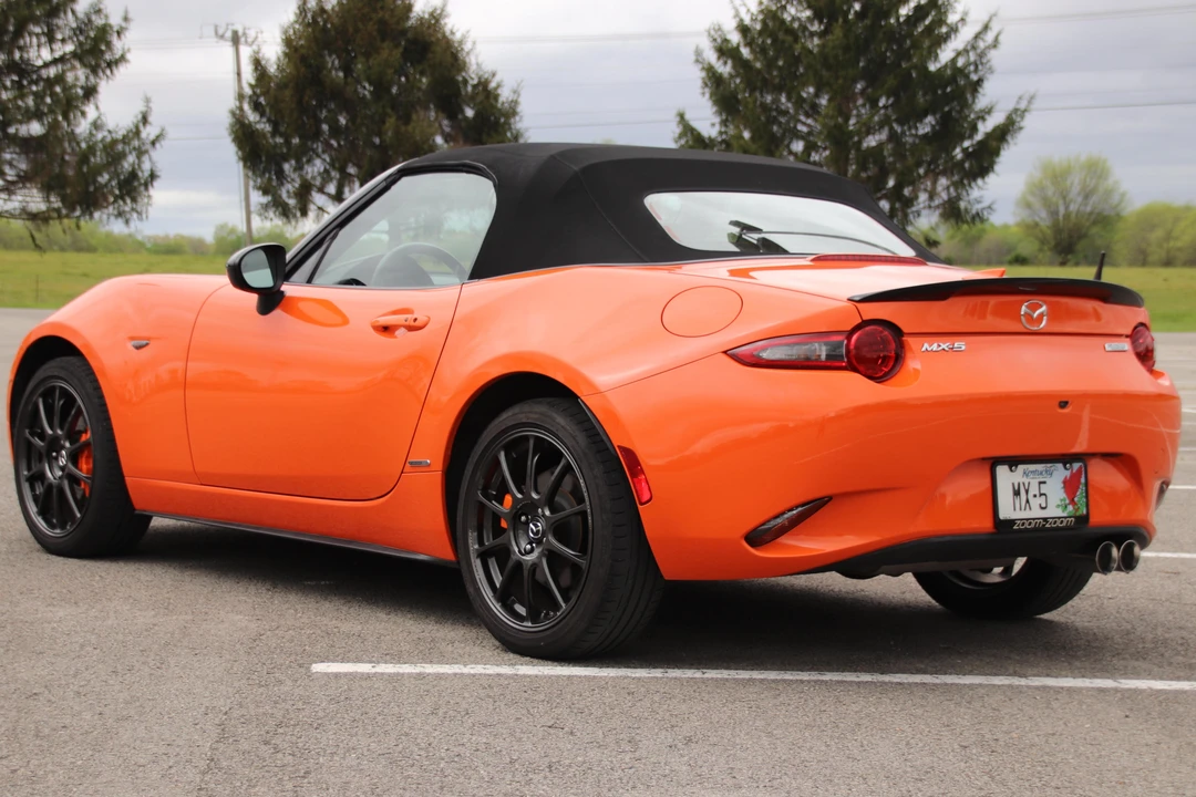 2019 Mazda ND MX-5 Miata - Image 4 of 5