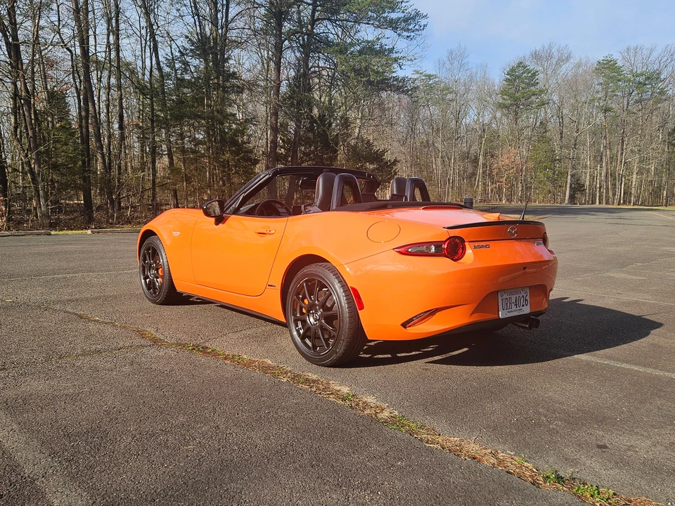 2019 Mazda ND MX-5 Miata - Image 19 of 31