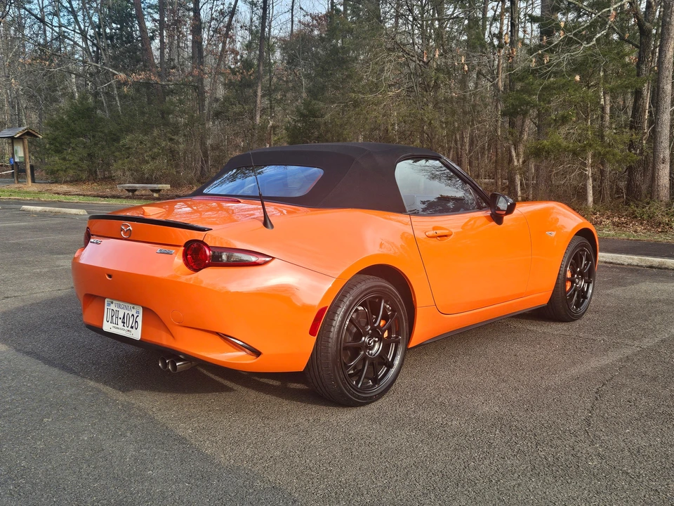 2019 Mazda ND MX-5 Miata - Image 29 of 31