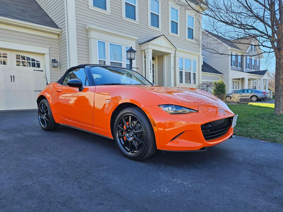 2019 Mazda ND MX-5 Miata - Image 15 of 31
