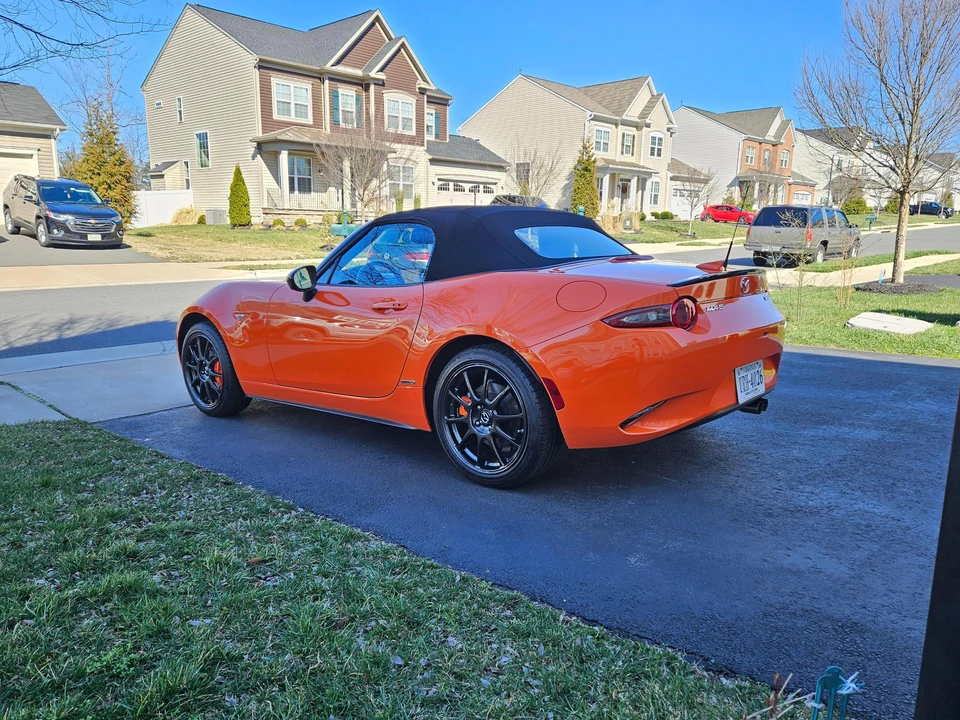 2019 Mazda ND MX-5 Miata - Image 11 of 31
