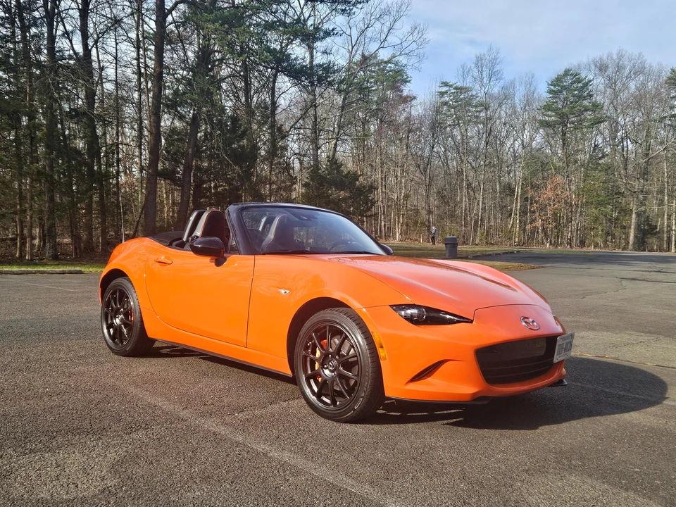 2019 Mazda ND MX-5 Miata - Image 23 of 31
