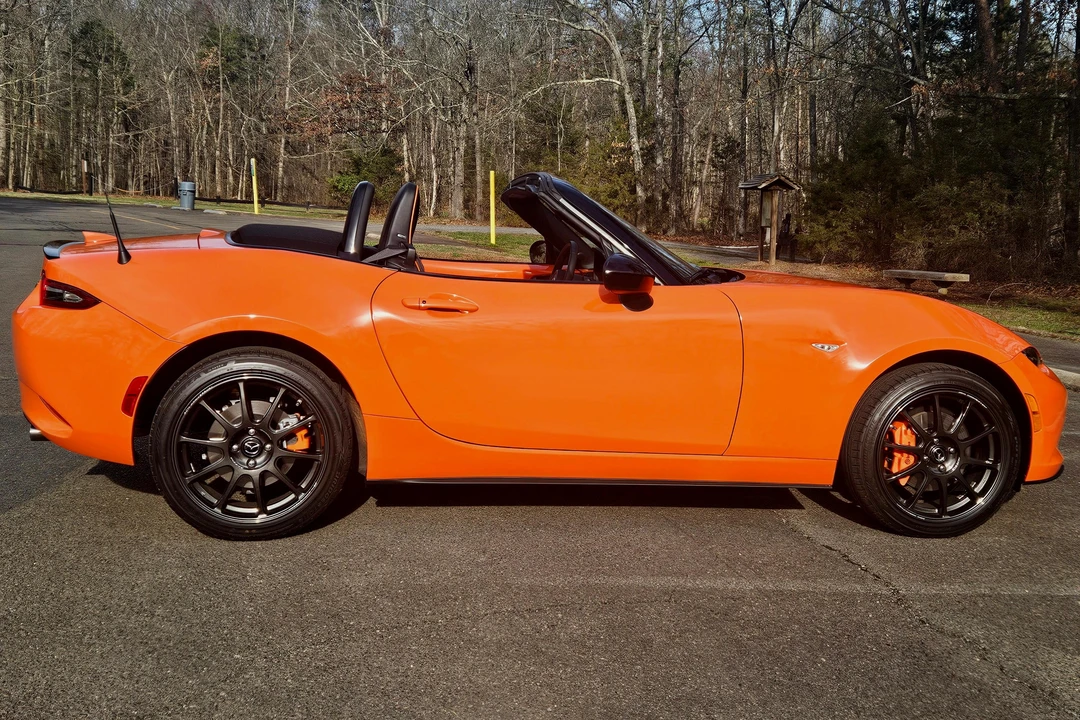 2019 Mazda ND MX-5 Miata - Image 22 of 31