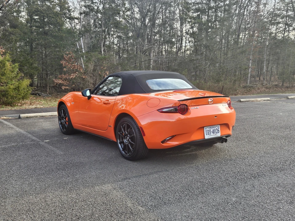2019 Mazda ND MX-5 Miata - Image 27 of 31
