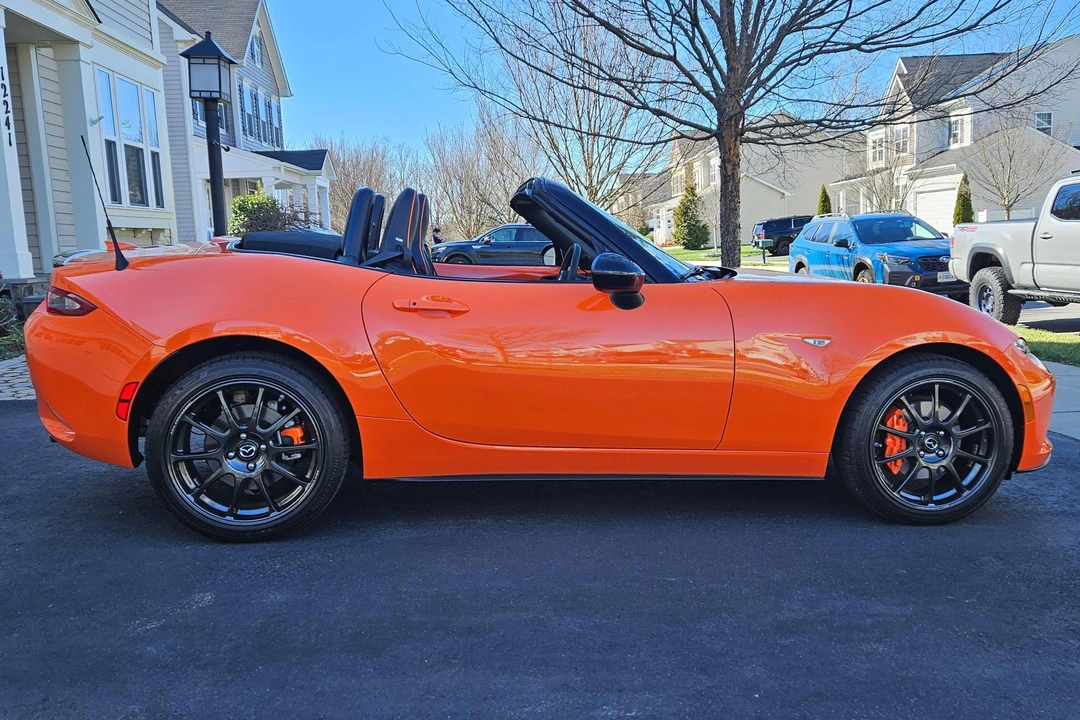 2019 Mazda ND MX-5 Miata - Image 8 of 31