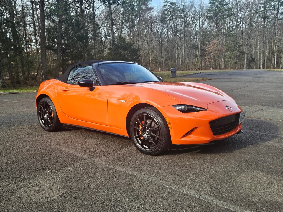2019 Mazda ND MX-5 Miata - Image 31 of 31