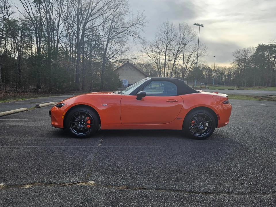 2019 Mazda ND MX-5 Miata - Image 26 of 31