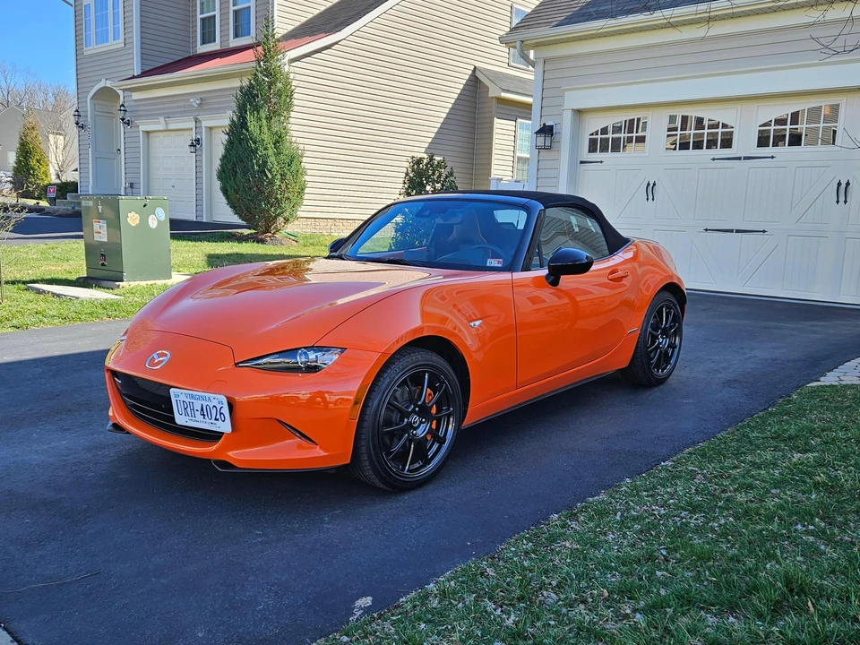2019 Mazda ND MX-5 Miata - Image 9 of 31