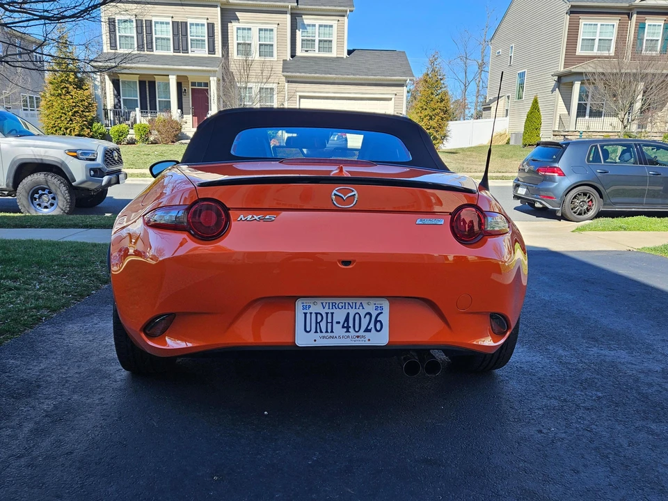 2019 Mazda ND MX-5 Miata - Image 12 of 31