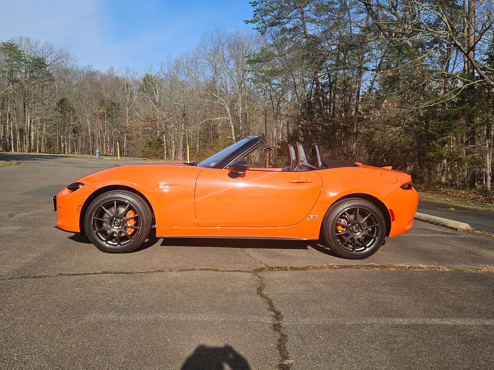 2019 Mazda ND MX-5 Miata - Image 18 of 31