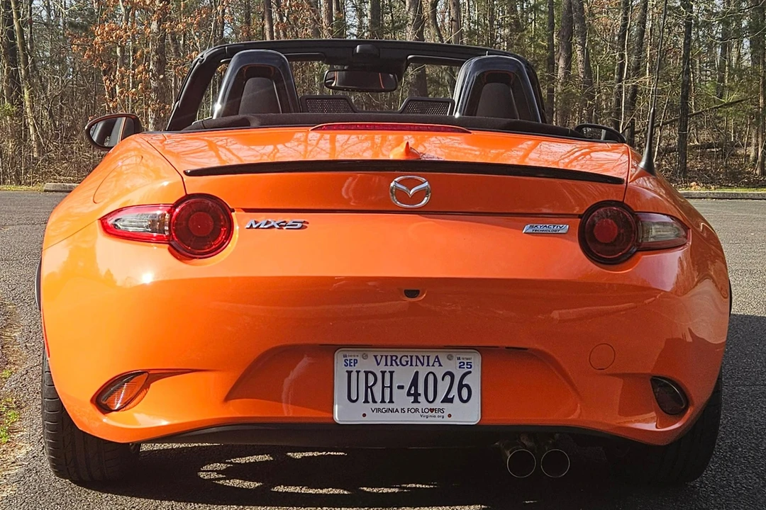 2019 Mazda ND MX-5 Miata - Image 20 of 31
