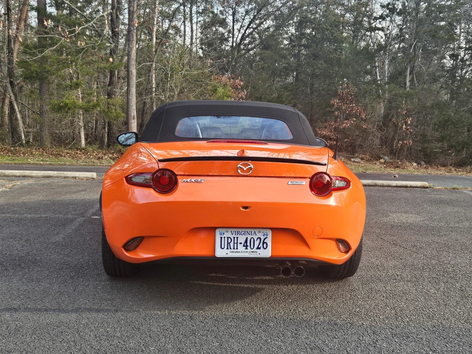 2019 Mazda ND MX-5 Miata - Image 28 of 31