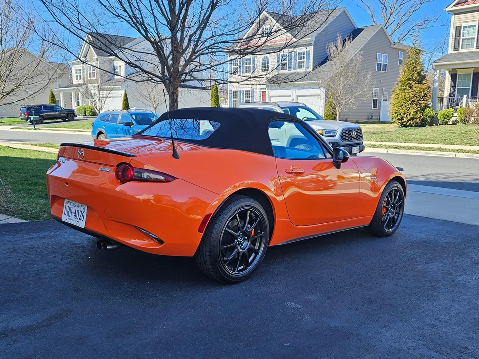 2019 Mazda ND MX-5 Miata - Image 13 of 31